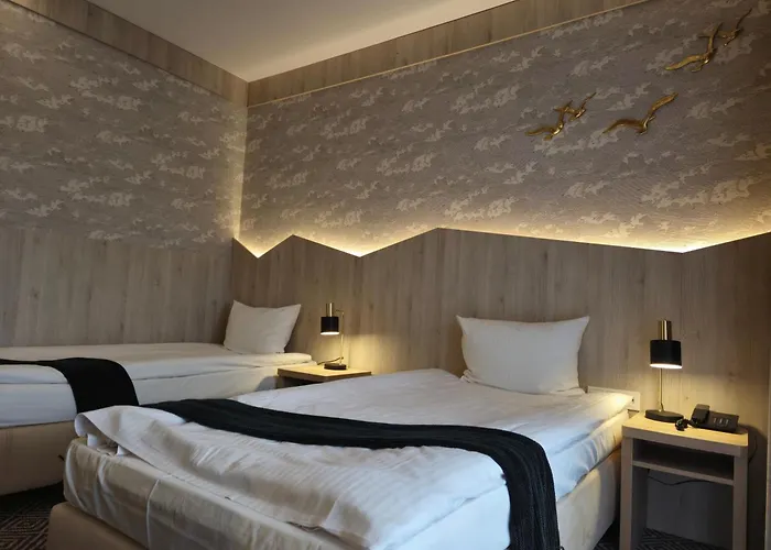 Mikolajki Resort Hotel & Spa Jora Wielka