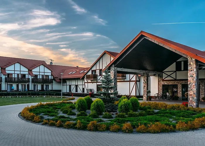 Mikolajki Resort Hotel & Spa Jora Wielka