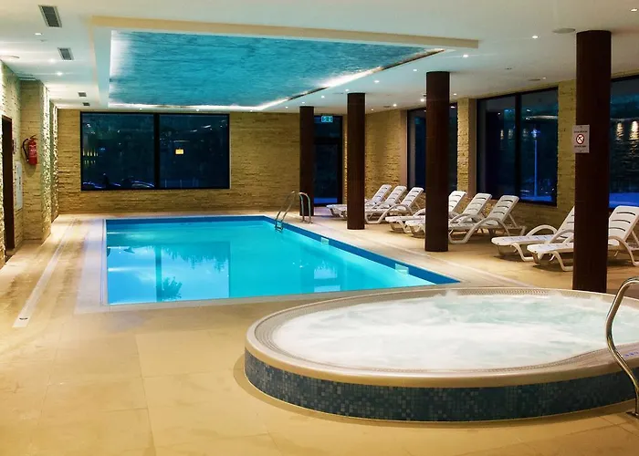 Mikolajki Resort Hotel & Spa Jora Wielka