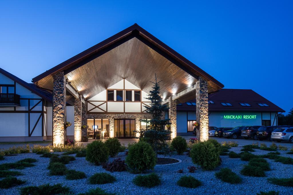 Mikolajki Resort Hotel & Spa Jora Wielka Mikolajki (Mragowo)