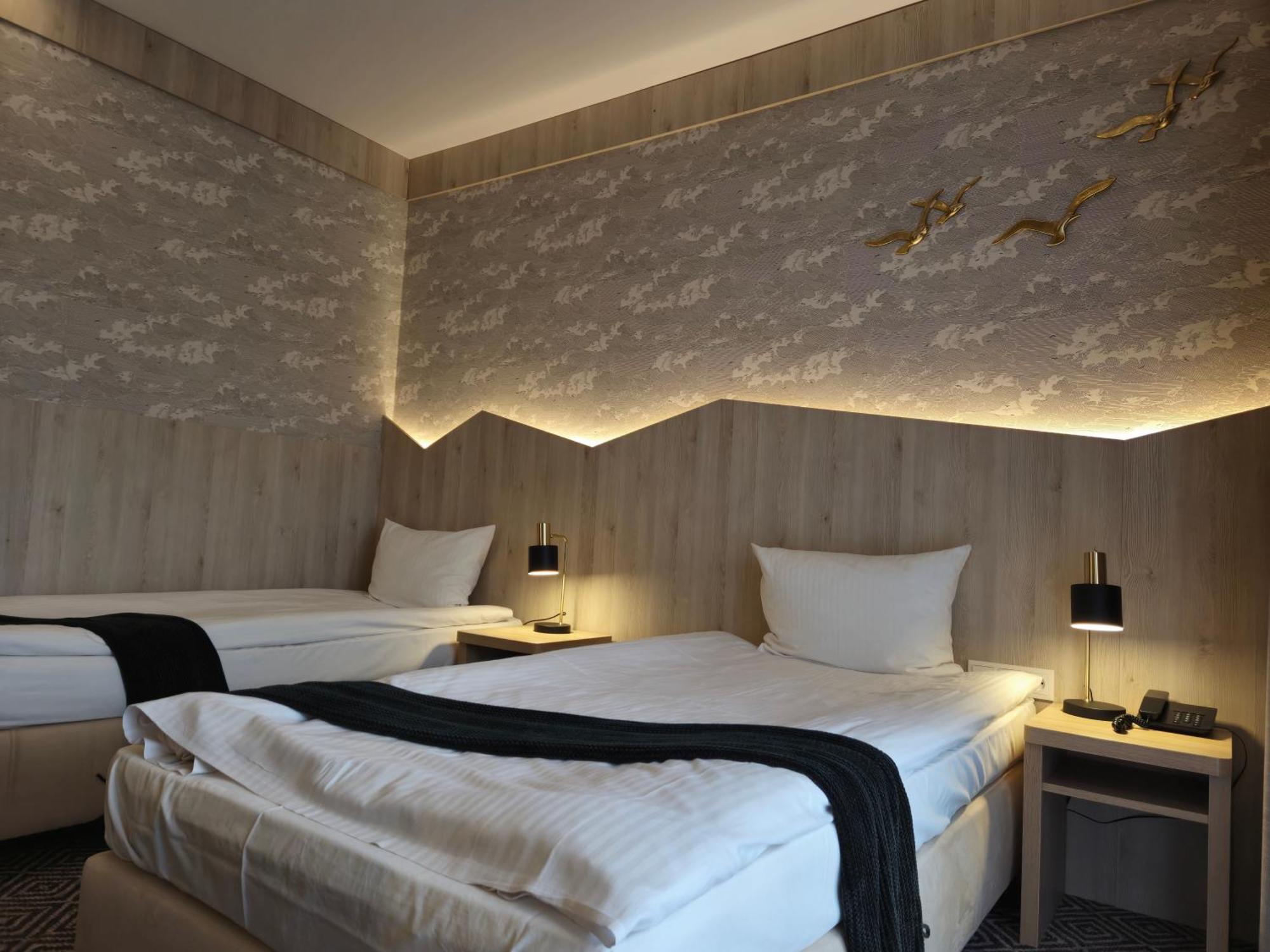 Hotel Mikolajki Resort Hotel & Spa Jora Wielka 3*