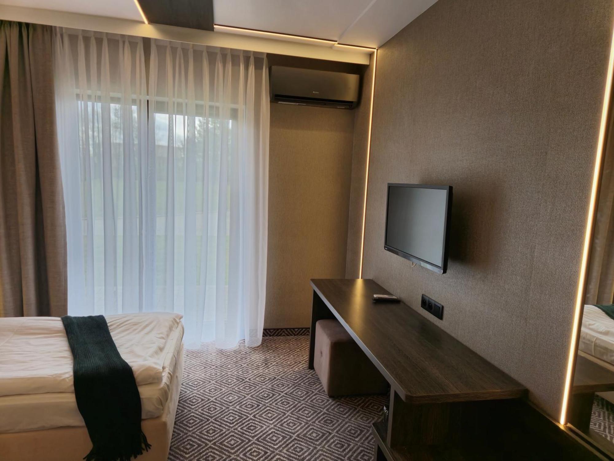 Hotel&spa Jora Wielka 3*