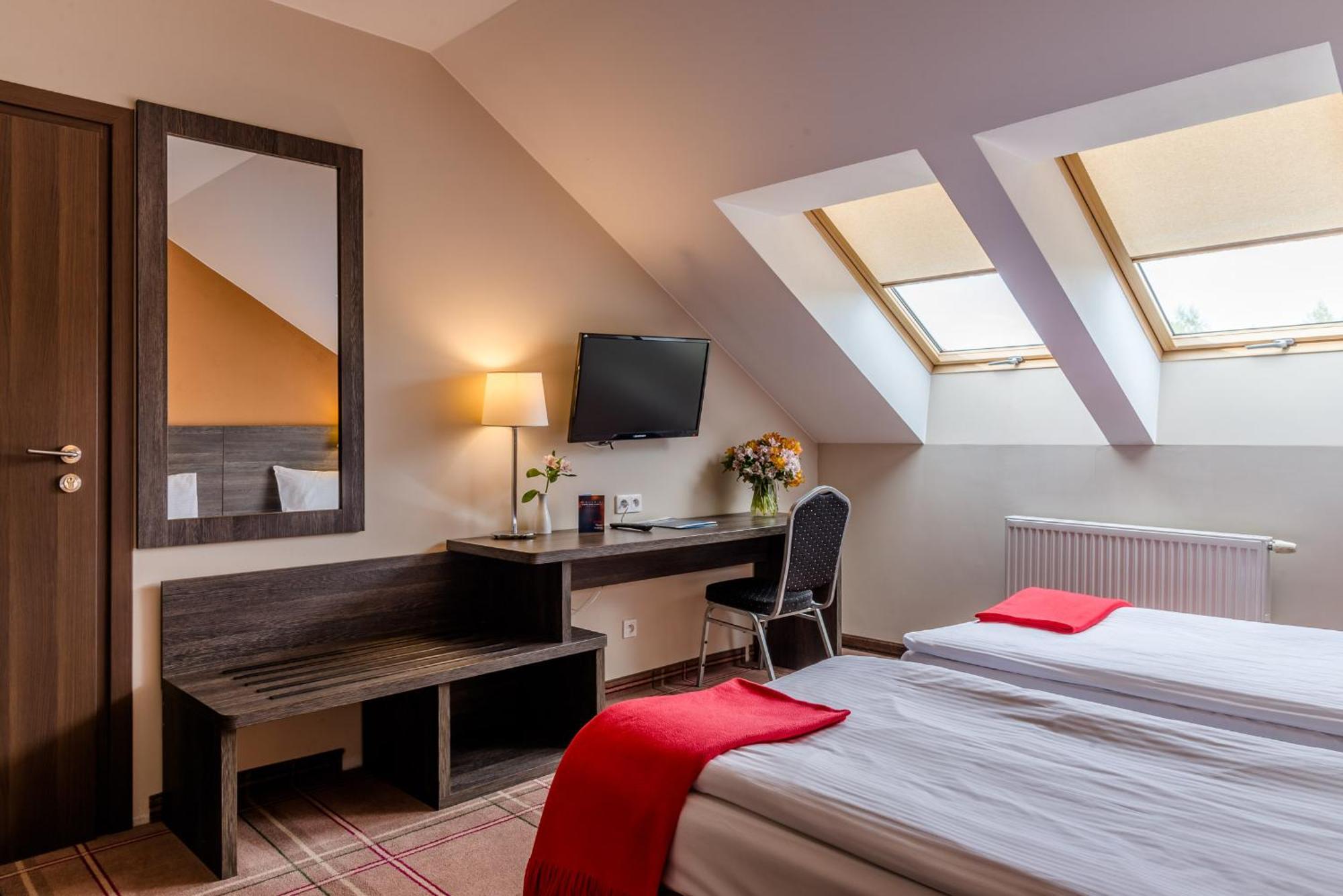 Hotel&spa Jora Wielka