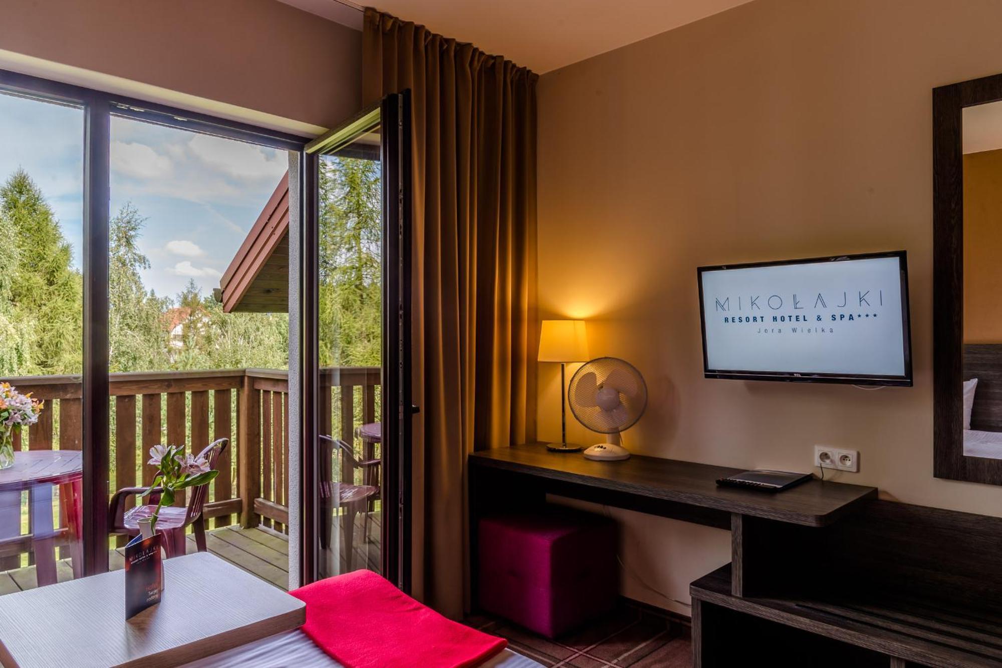 Mikolajki Resort Hotel & Spa Jora Wielka Hotel 3*