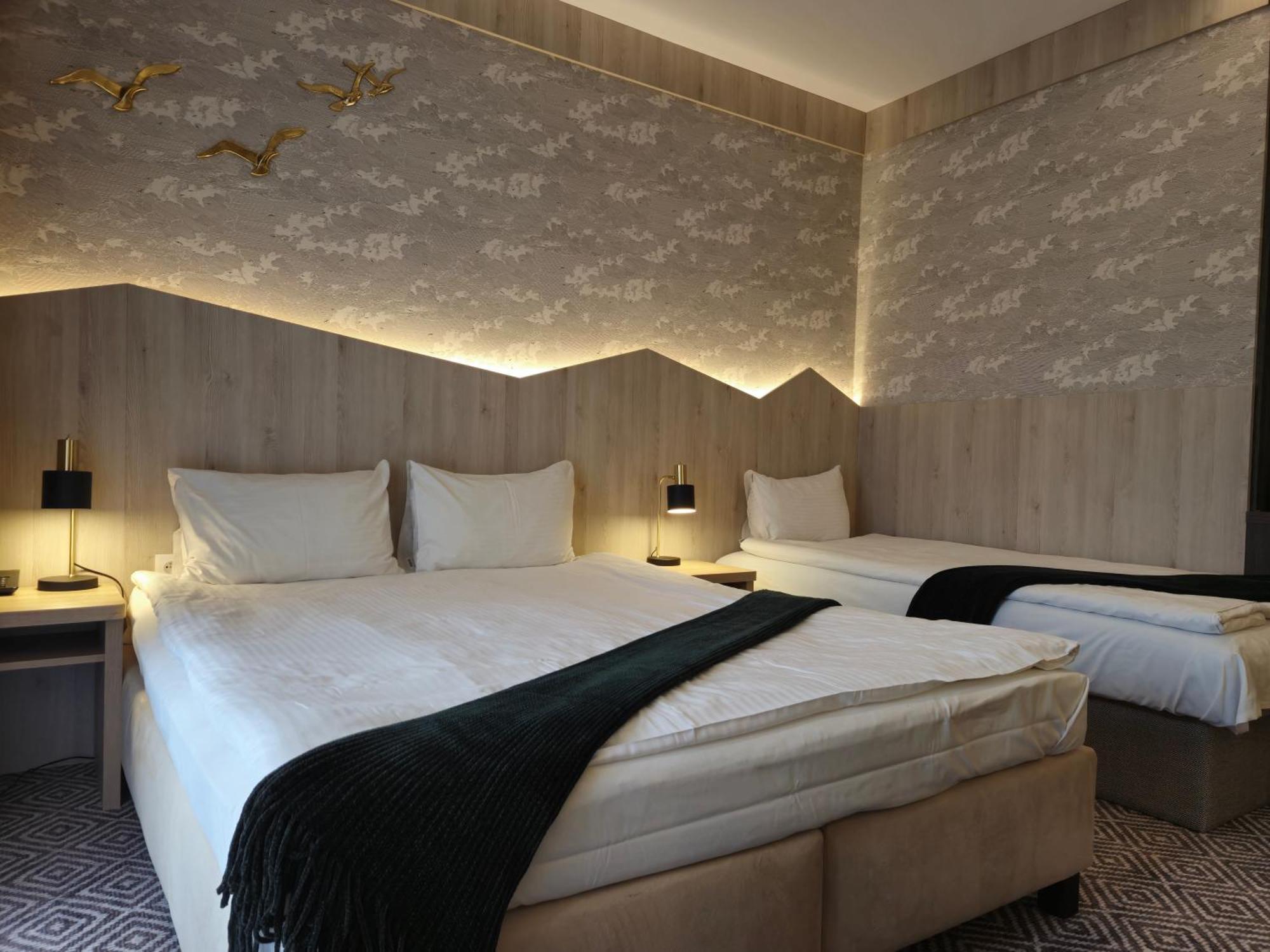 Mikolajki Resort Hotel & Spa Jora Wielka Hotel Mikolajki (Mragowo)