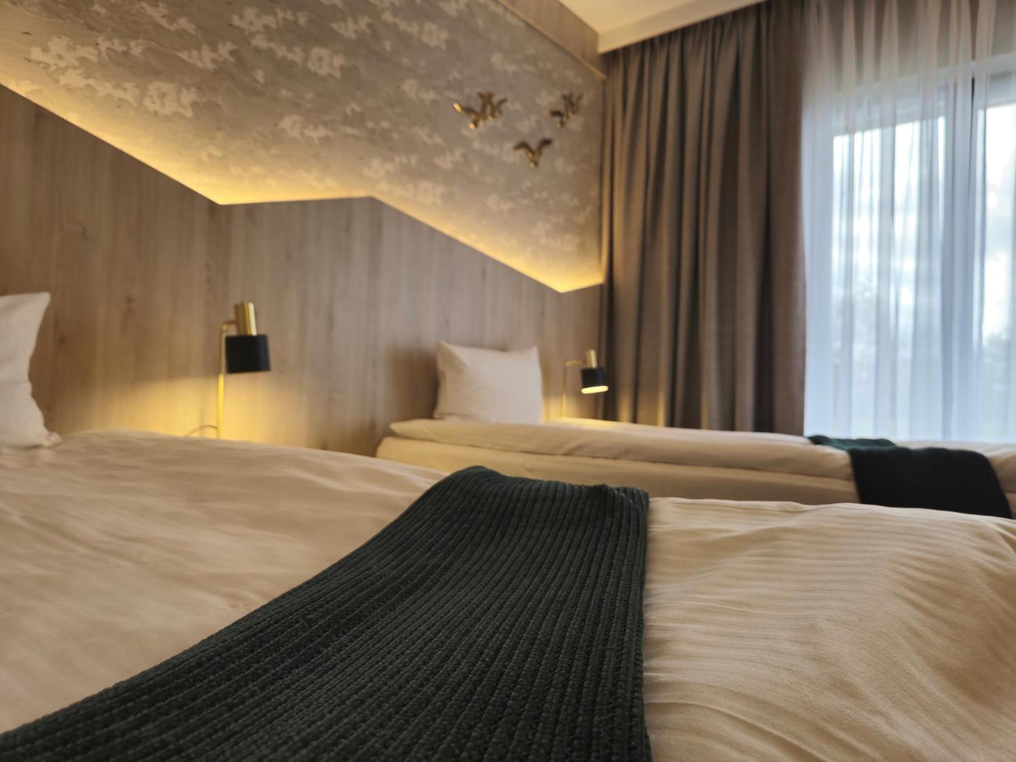 Hotel&spa Jora Wielka