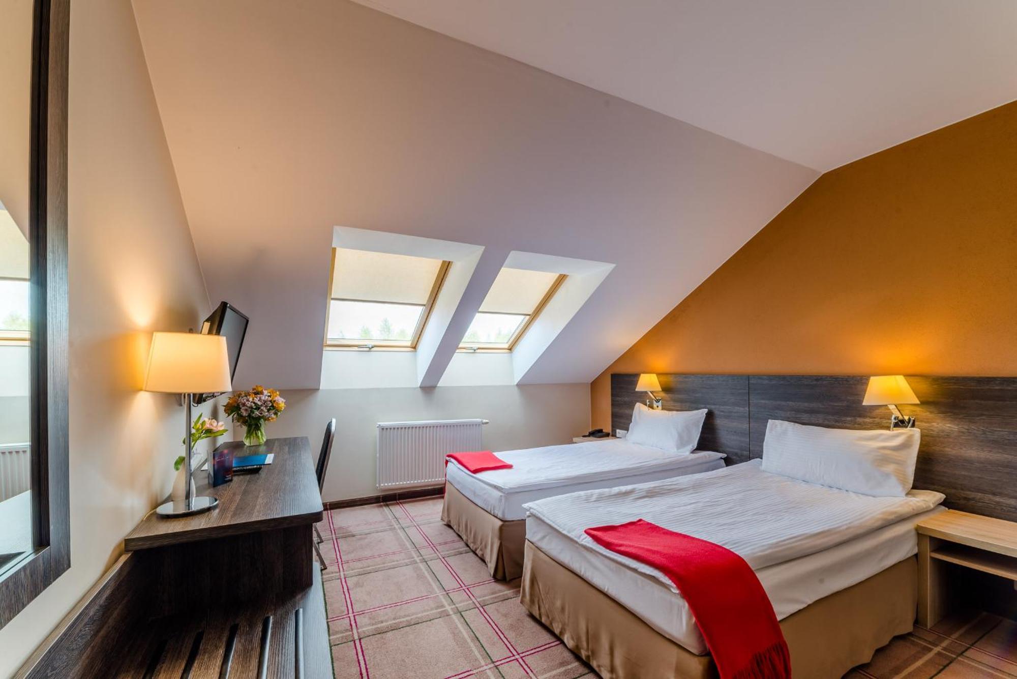Hotel&spa Jora Wielka Hotel 3*