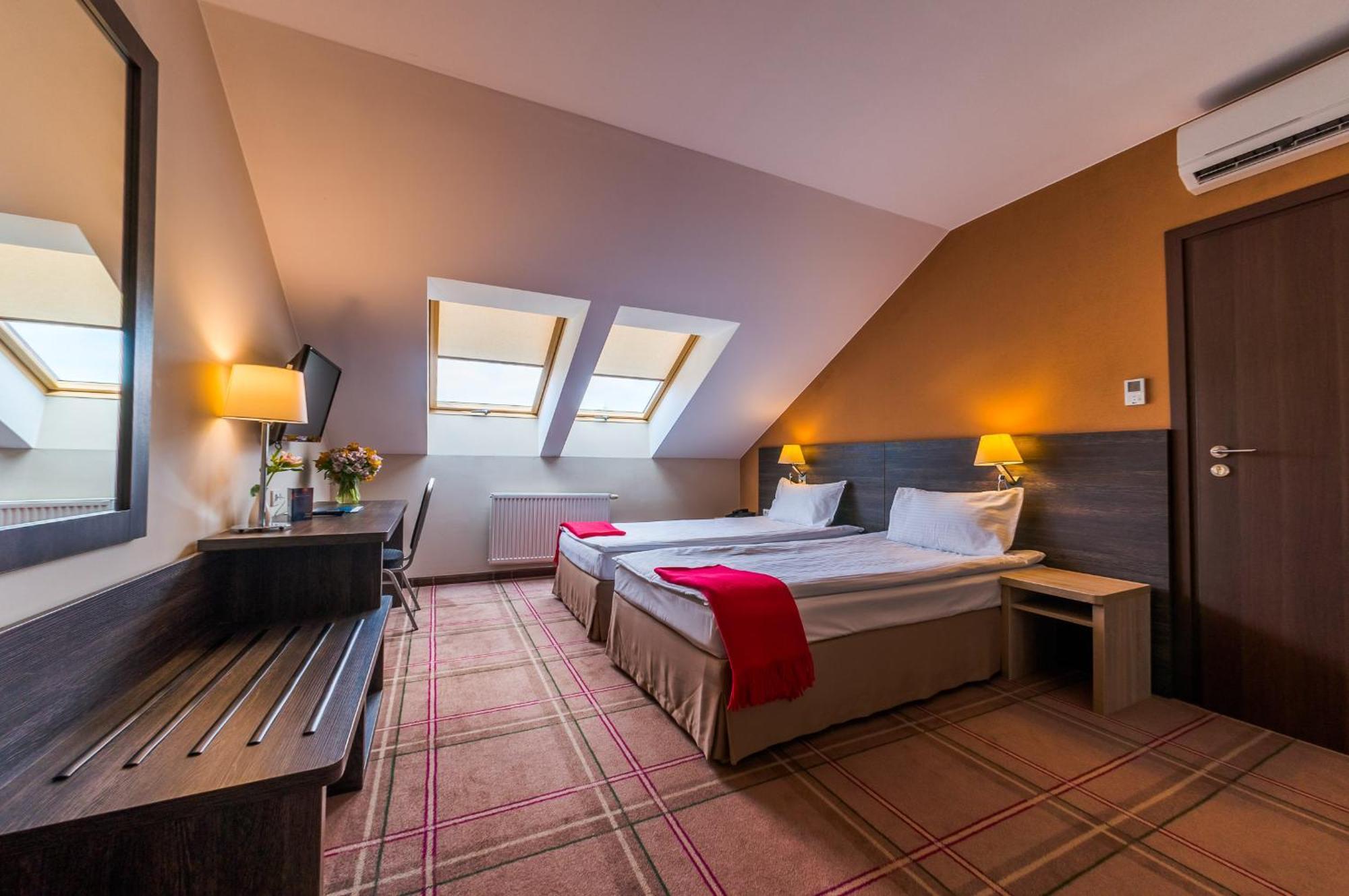 Hotel&spa Jora Wielka 3*