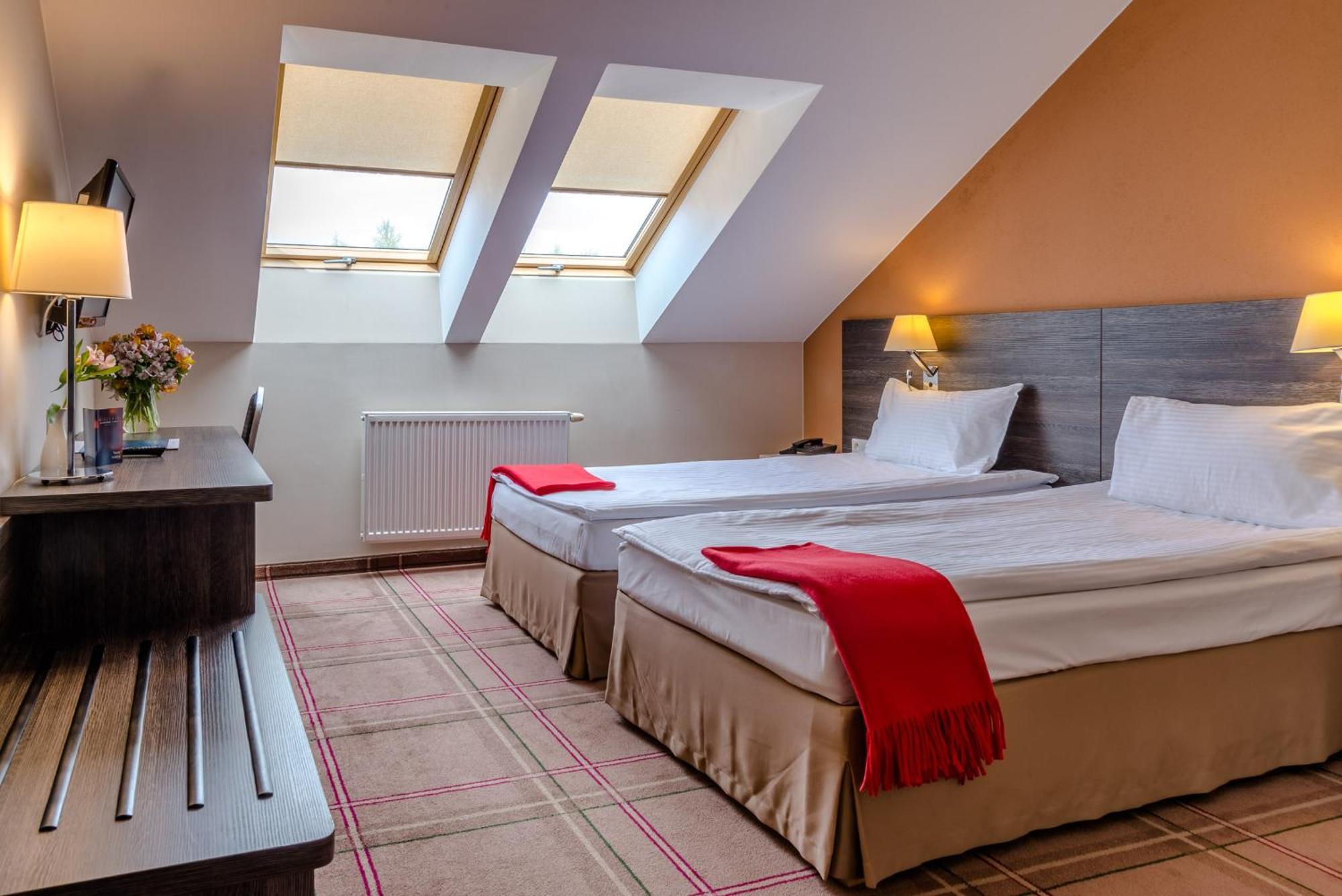 Hotel Mikolajki Resort Hotel & Spa Jora Wielka 3*