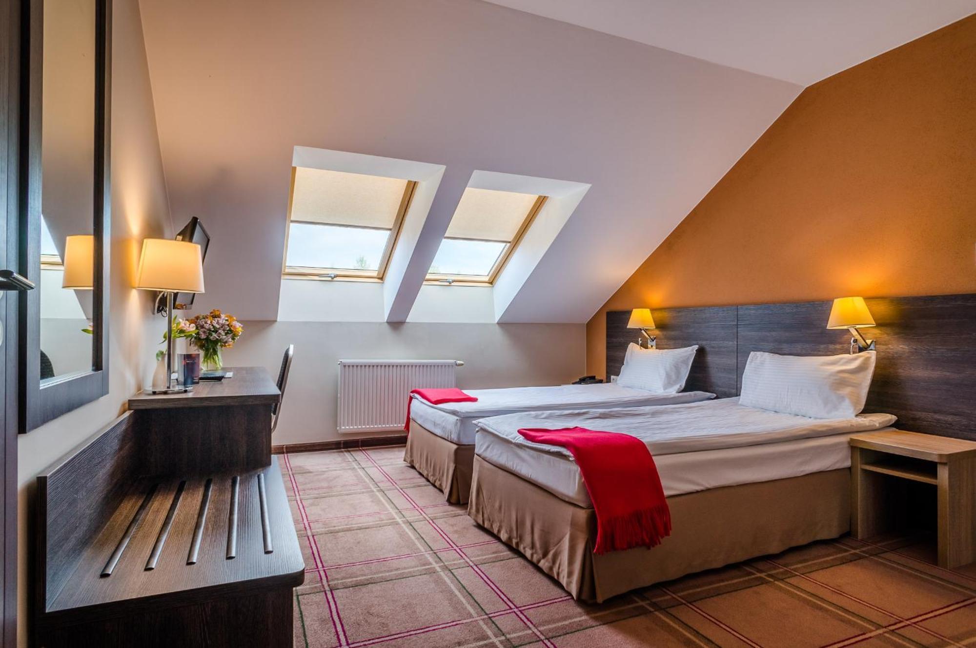 Mikolajki Resort Hotel & Spa Jora Wielka Hotel Mikolajki (Mragowo)
