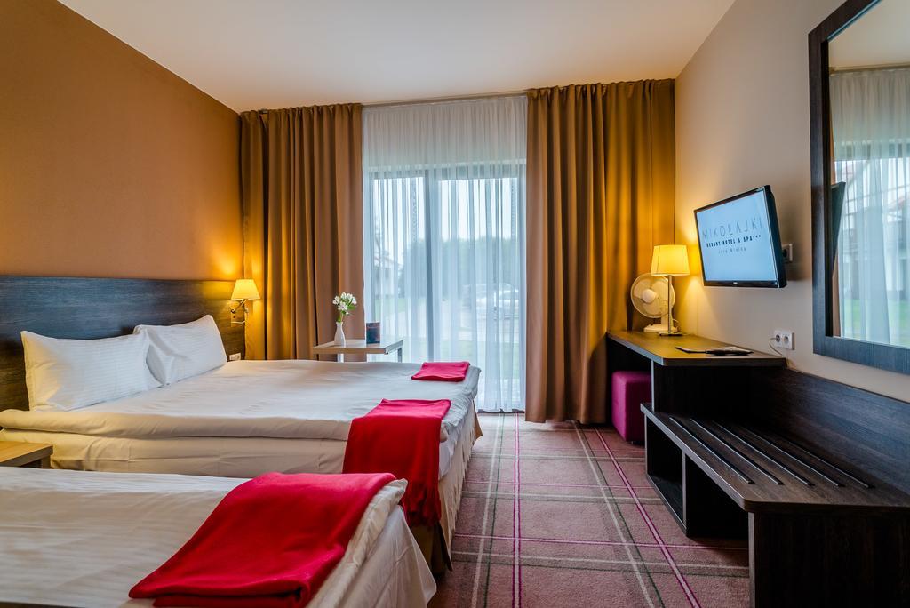 Mikolajki Resort Hotel & Spa Jora Wielka Hotel 3*