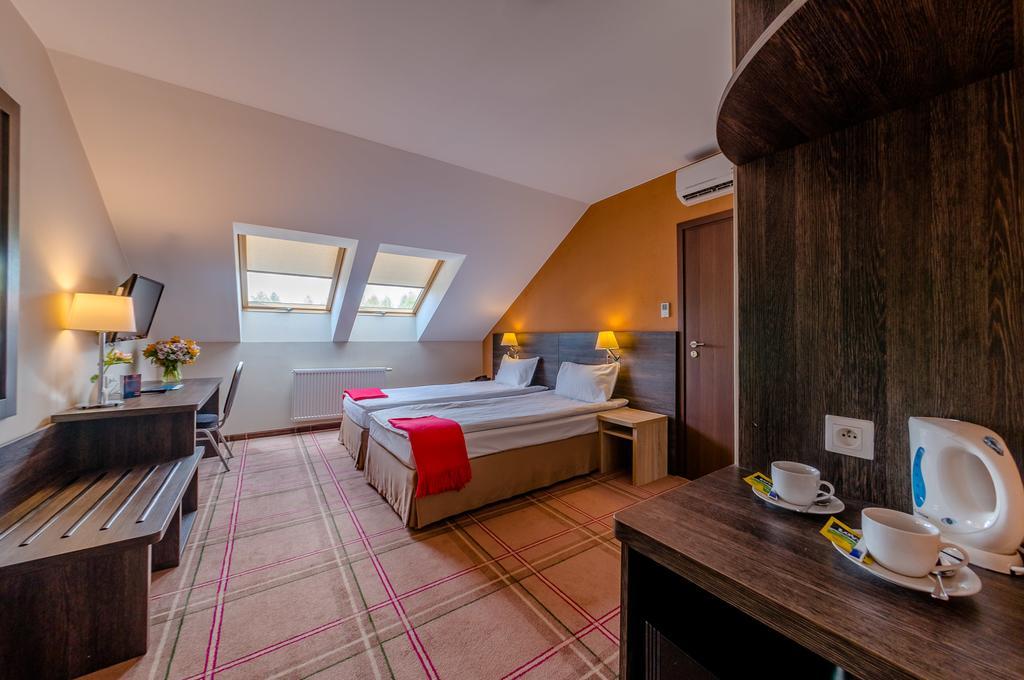 Hotel&spa Jora Wielka