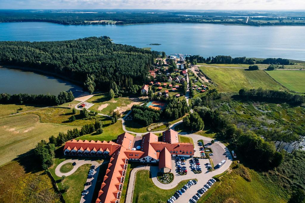 Hotel Hotel&spa Jora Wielka Mikołajki