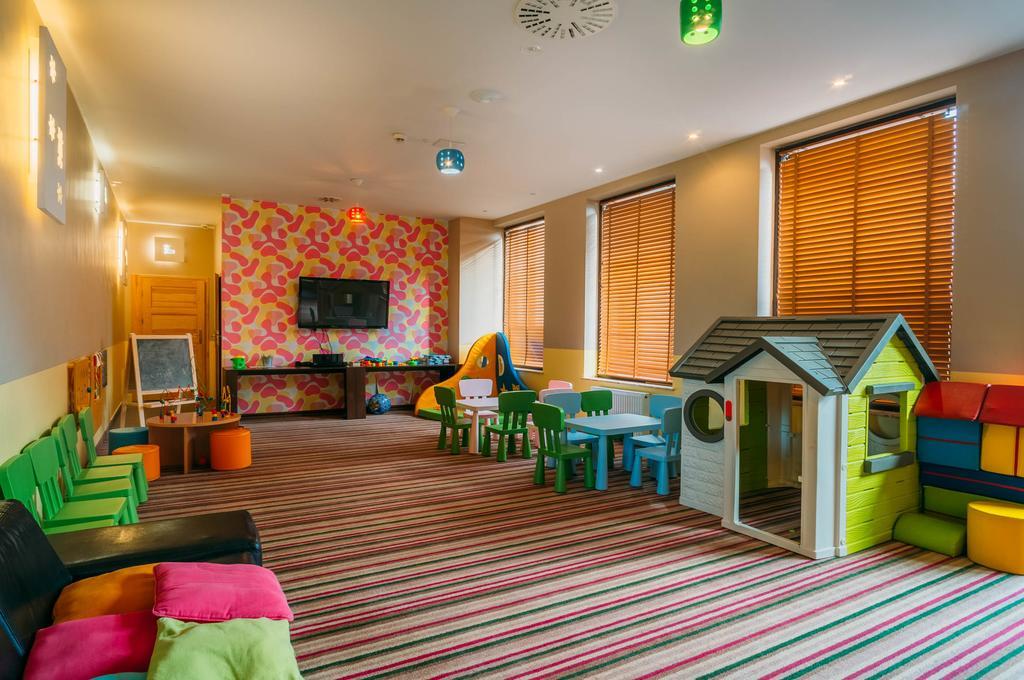 Hotel&spa Jora Wielka Hotel Mikołajki