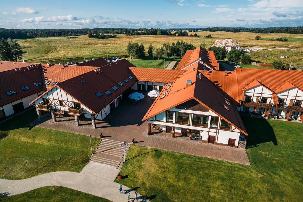 Hotel&spa Jora Wielka Mikołajki