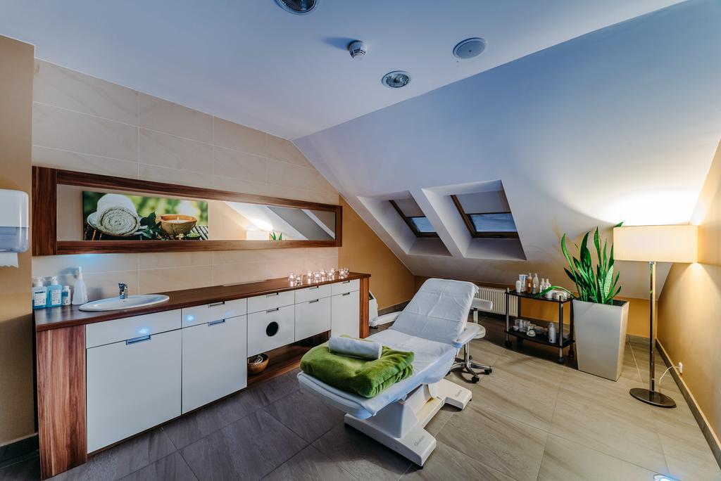 Hotel&spa Jora Wielka
