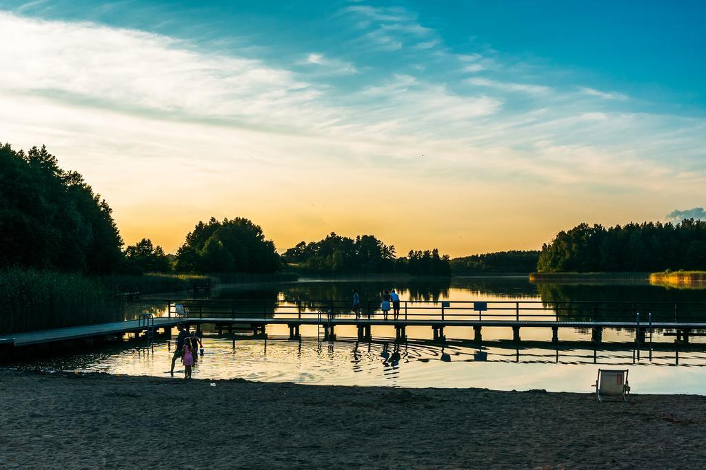 Mikolajki Resort Hotel & Spa Jora Wielka Hotel