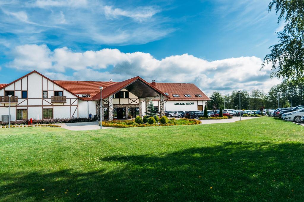 Hotel & Jora Wielka Mikołajki